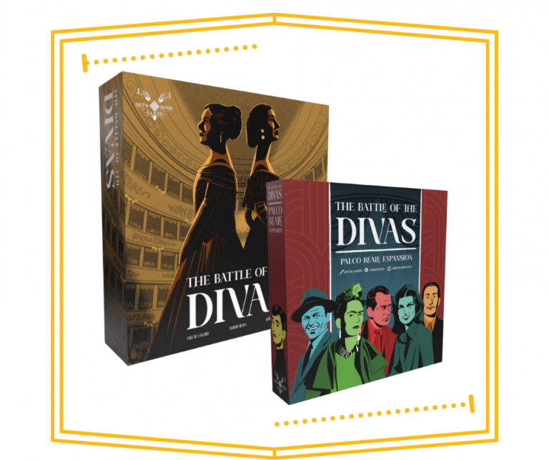 La Batalla de las Divas y Expa Palco Reale