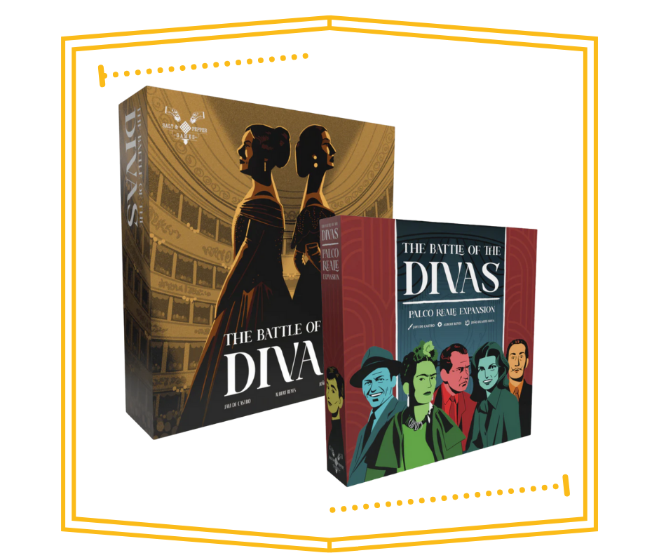 la batalla de las divas y expansion palco reale