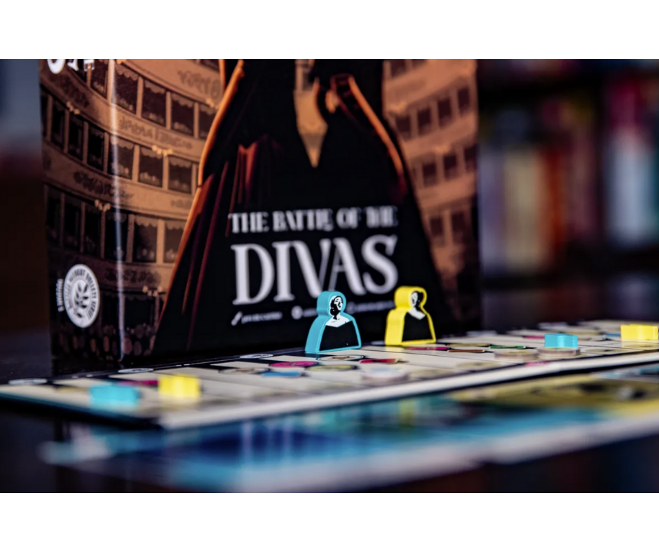 La Batalla de las Divas