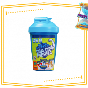 No te saltes el dia de pierna