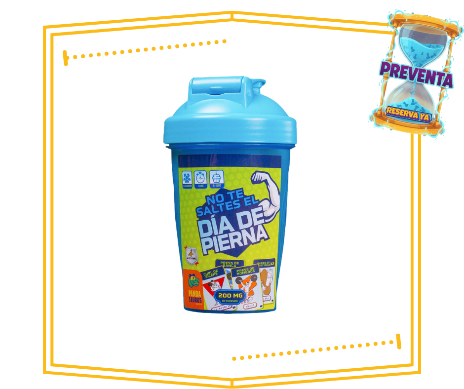 No te saltes el dia de pierna