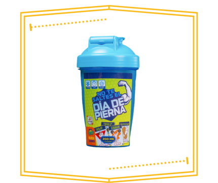 No te saltes el dia de pierna