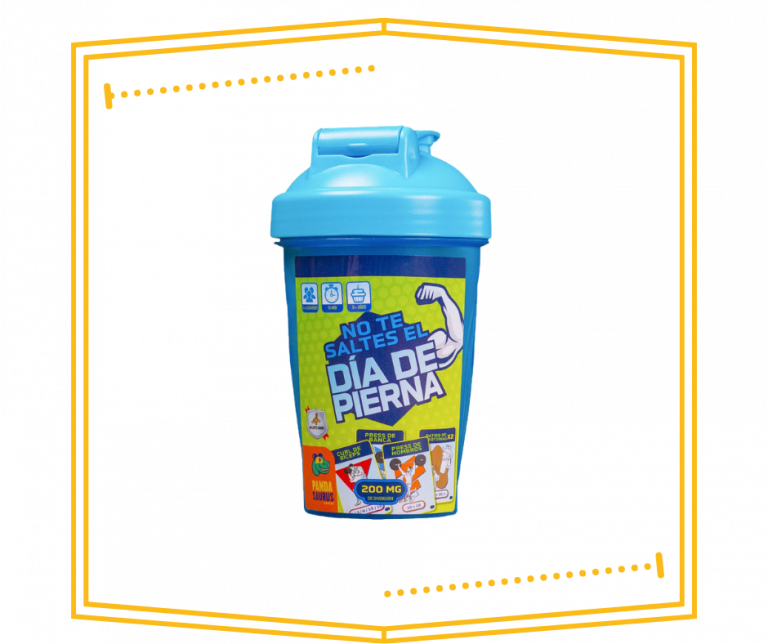 No te saltes el dia de pierna