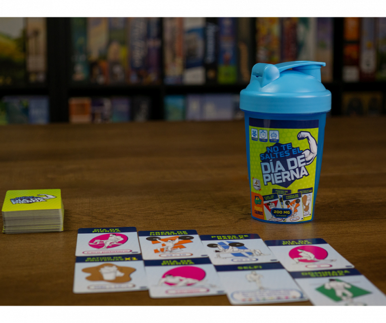 No te saltes el dia de pierna