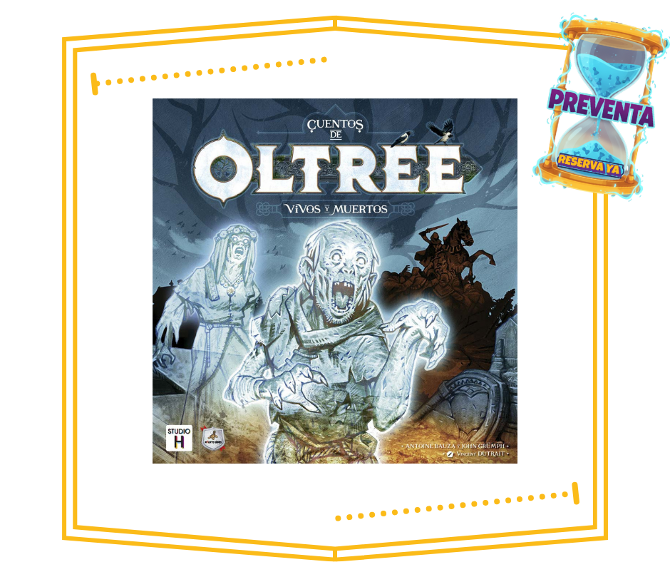 Oltree Vivos y Muertos