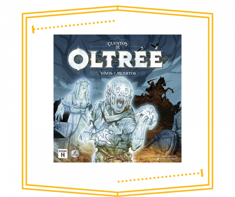 Oltree Vivos y Muertos