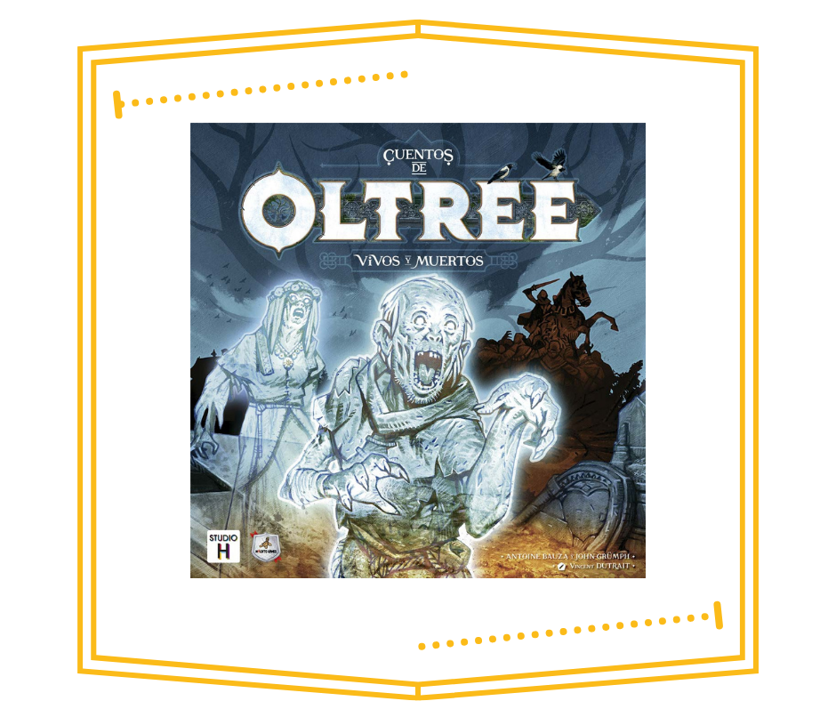 Oltree Vivos y Muertos