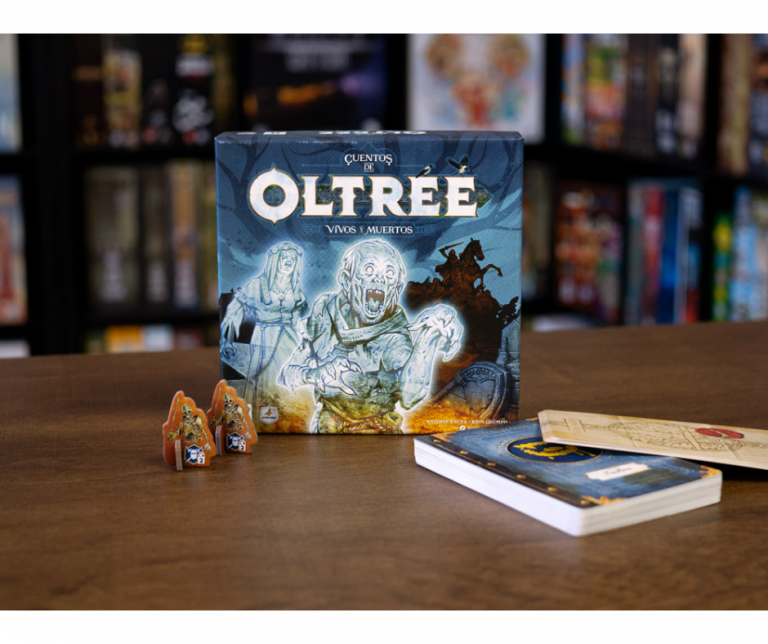 Oltree Vivos y Muertos