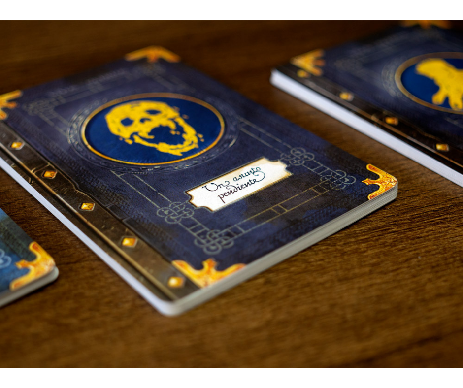 Oltree Vivos y Muertos