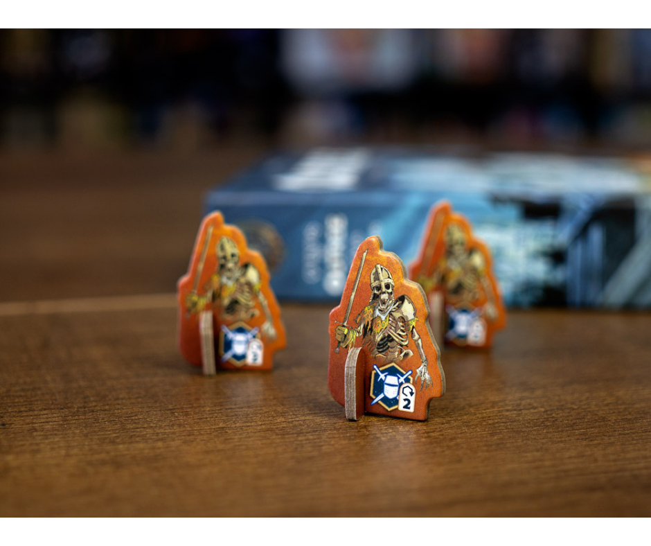 Oltree Vivos y Muertos