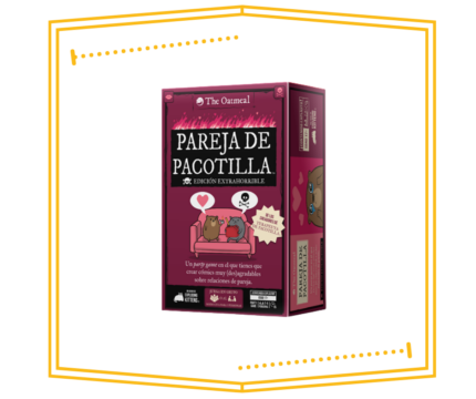 Pareja de Pacotilla