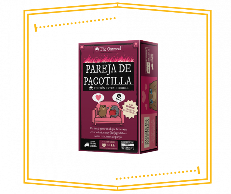 Pareja de Pacotilla