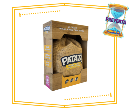 Patata Variedad Party