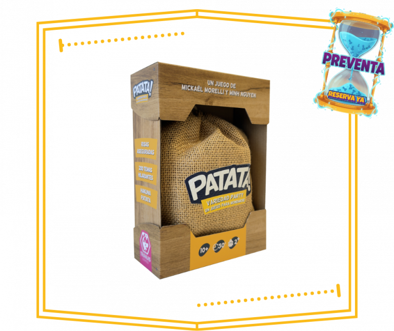 Patata Variedad Party