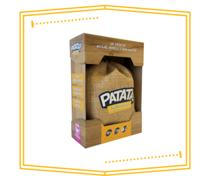 Patata Variedad Party