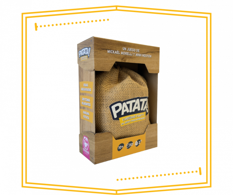 Patata Variedad Party
