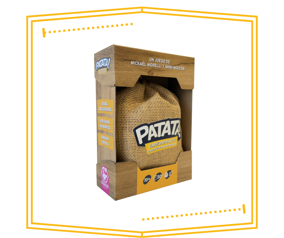 Patata Variedad Party