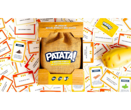 Patata Variedad Party
