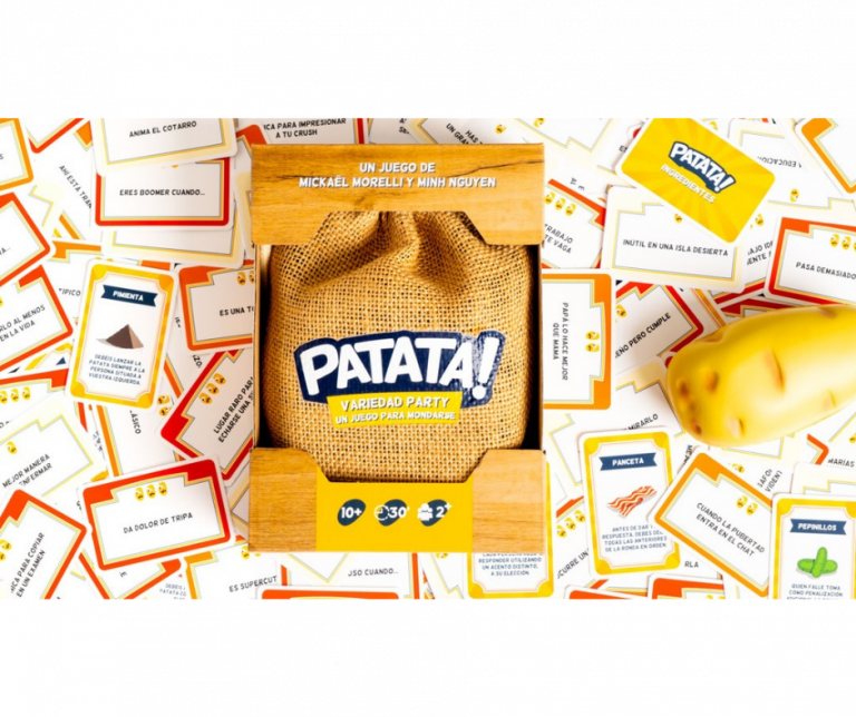 Patata Variedad Party