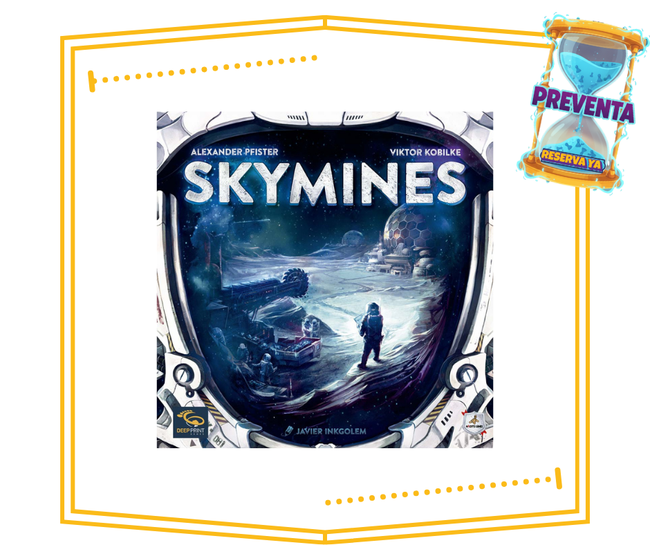 Skymines