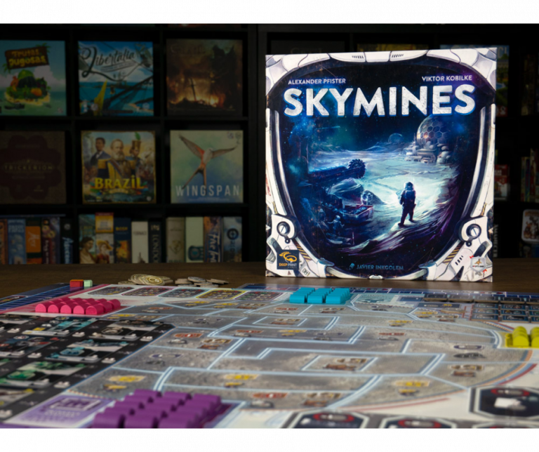 Skymines