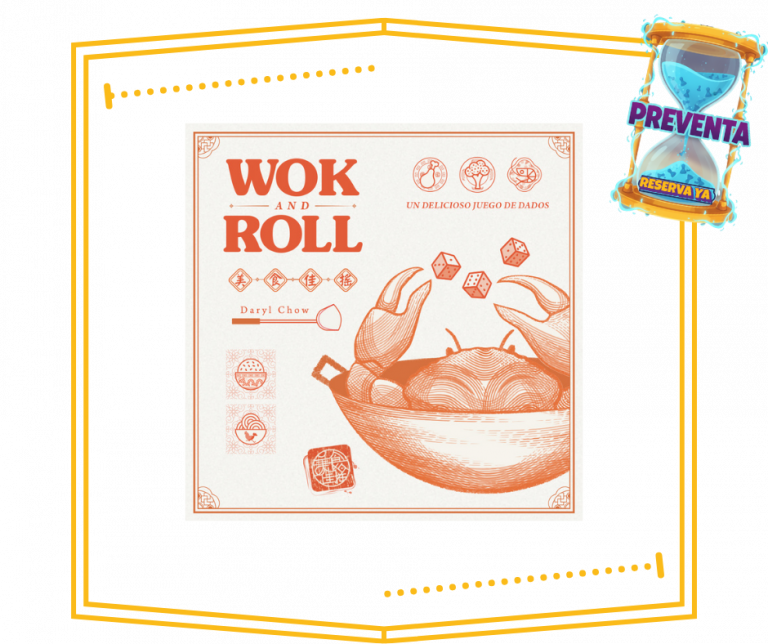 Wok and Roll