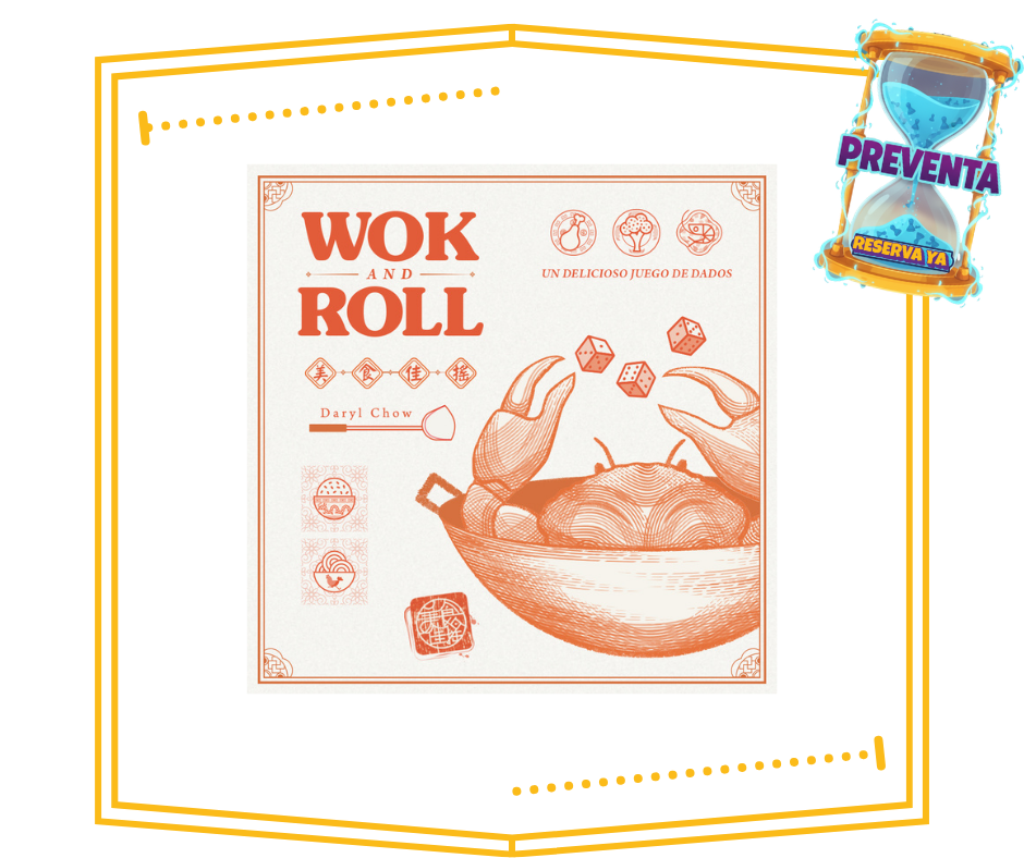 Wok and Roll
