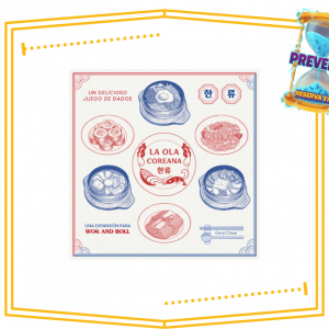 Wok and Roll La Ola Coreana