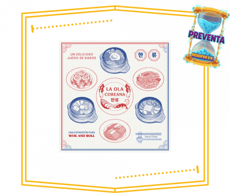 Wok and Roll La Ola Coreana