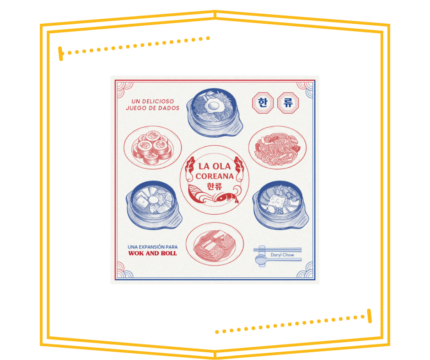 Wok and Roll La Ola Coreana