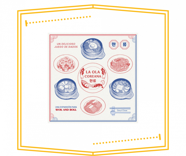 Wok and Roll La Ola Coreana