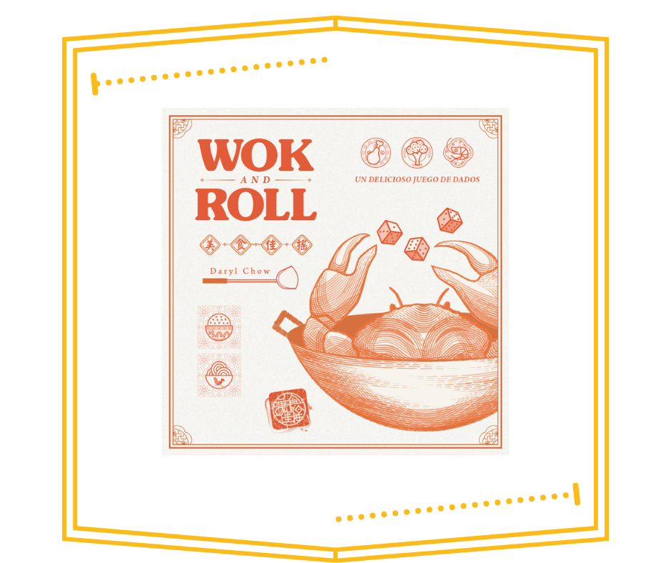 Wok and Roll
