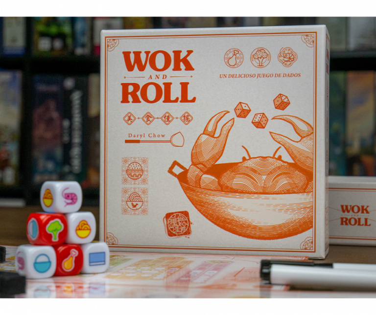 Wok and Roll