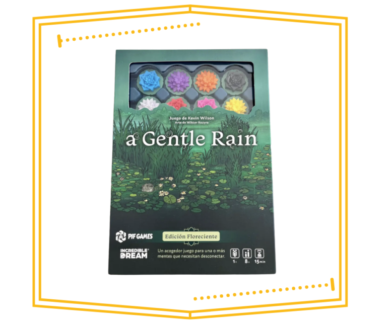 A Gentle Rain