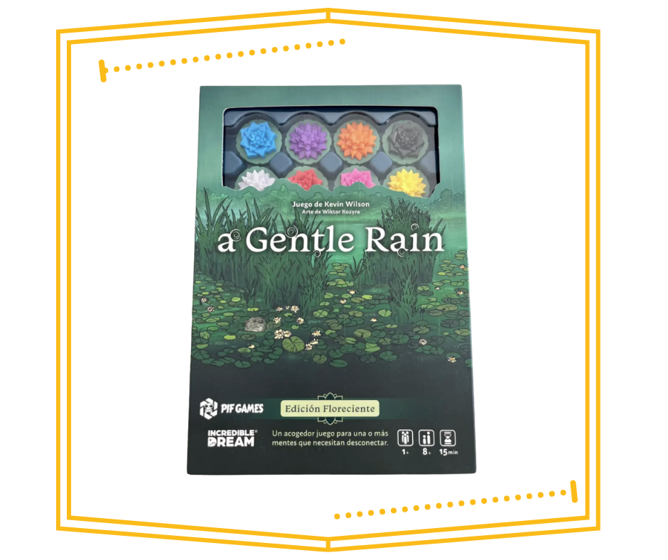 A Gentle Rain