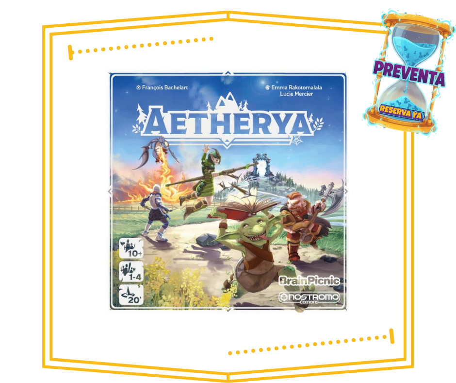 Aetherya