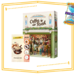 Coffee Rush y Carta Promo Champurrado