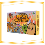 Donde las papas queman