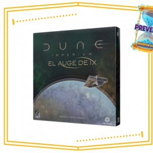 Dune Imperium El Auge de IX