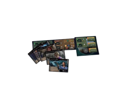 Dune Imperium El Auge de IX