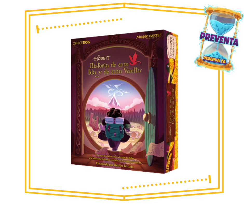 El Hobbit Historia de una Ida y de una Vuelta