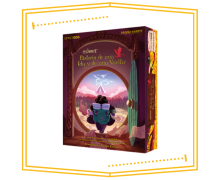 El Hobbit Historia de una Ida y de una Vuelta