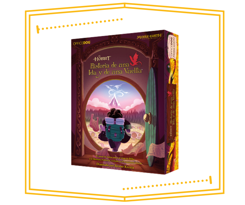 El Hobbit Historia de una Ida y de una Vuelta