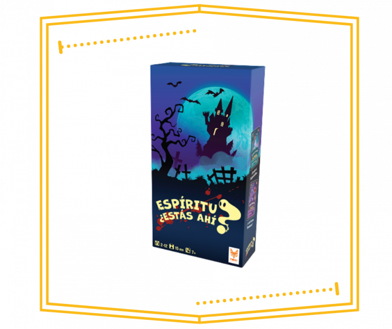 Espiritu Estas Ahi