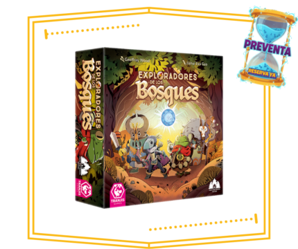 Exploradores del Bosque