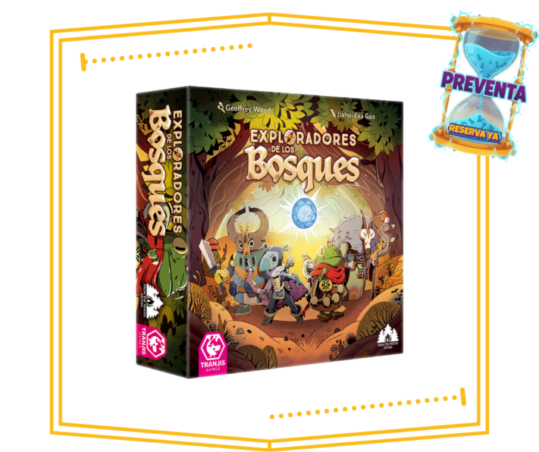 Exploradores del Bosque