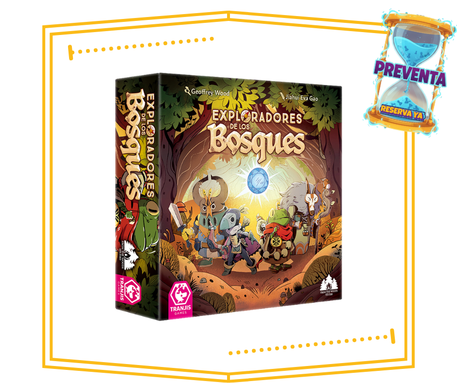 Exploradores del Bosque