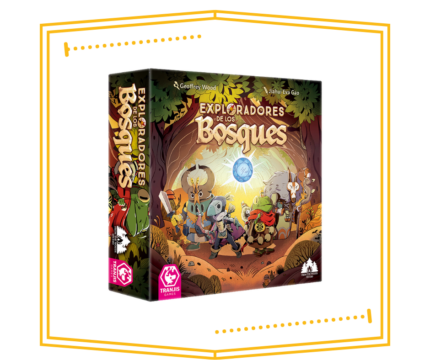 Exploradores del Bosque