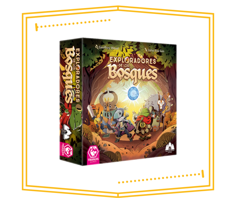 Exploradores del Bosque