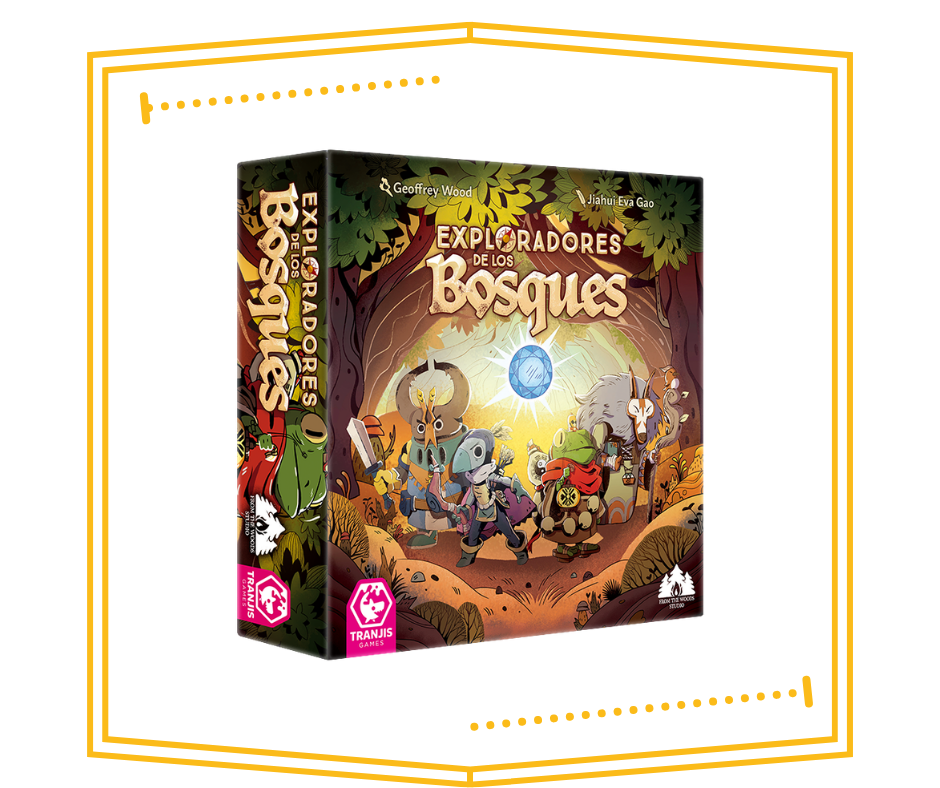 Exploradores del Bosque